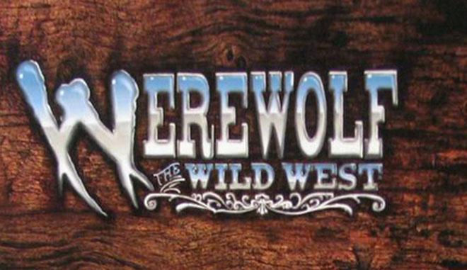 Werewolf Movie Logo - Launching Soon - Werewolf the Wild West - Malted Meeple