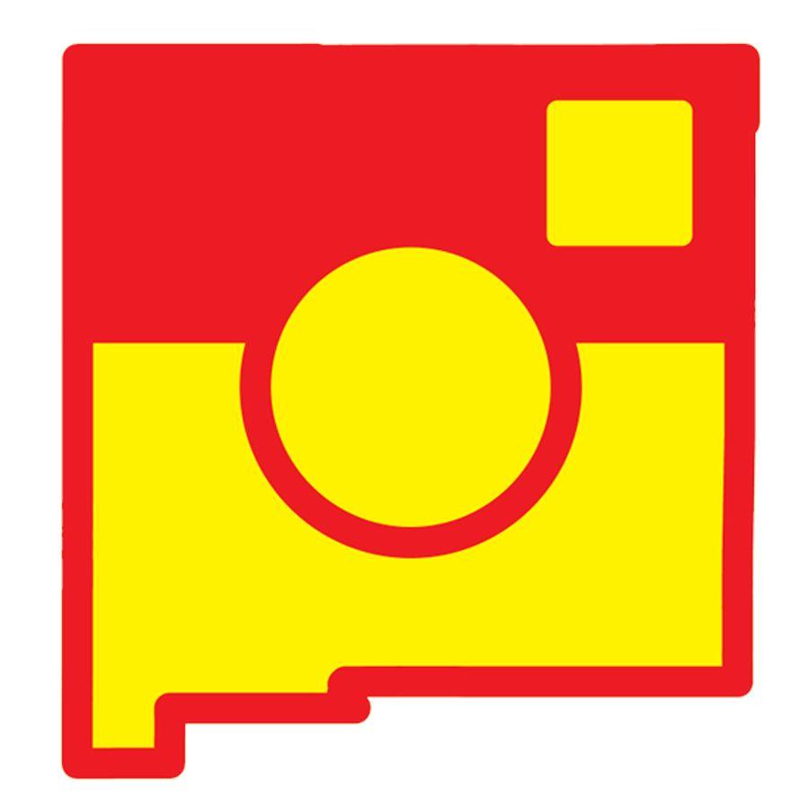 Text On Yellow Red Logo - Brand Assets — Simply Social Media || Santa Fe, New Mexico Social ...