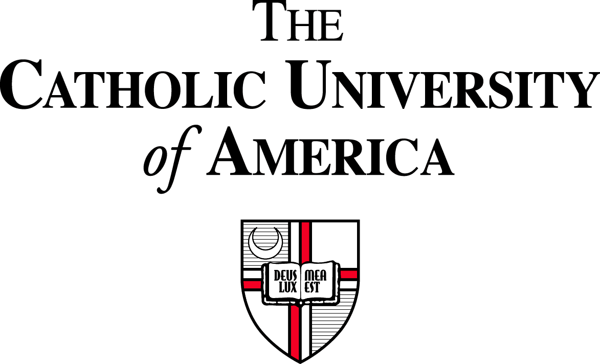 Catholic U Logo - Index Of Media Publicaffairs Res Image Publicationsoffice