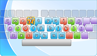 Typing Trainer Logo - Typing Trainer Online - 100% Free Typing Web Tutor