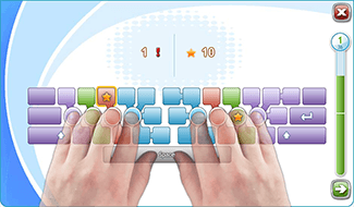 Typing Trainer Logo - Typing Trainer Online - 100% Free Typing Web Tutor