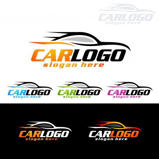 Auto Car Logo - Auto car logo for sport cars Vector