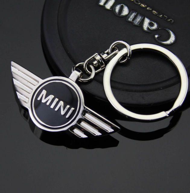 Auto Car Logo - Quality 3D Zinc Alloy Auto Car Logo Keychain Key Chain Ring Fob