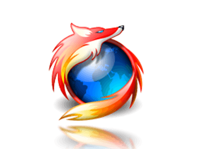 Cool Firefox Logo - firefox.com