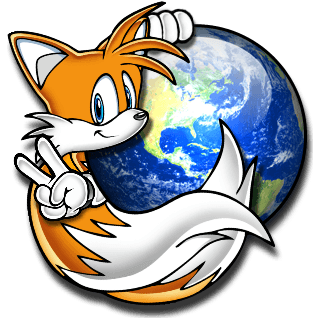 Cool Firefox Logo - Tails Firefox Icon by RushFreak2 on DeviantArt