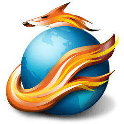 Cool Firefox Logo - Mozilla Firefox Icon & Vector Icon and PNG Background