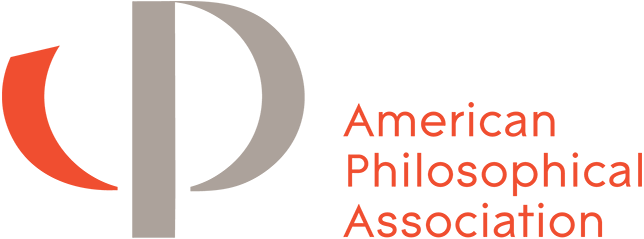 Philosophy Logo - Brand New: New Logo for the American Philosophical Association by ...