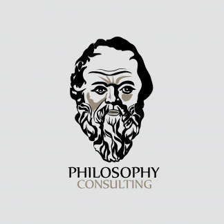 Philosophy Logo - Philosophy Consulting Logo – Ananta Creative
