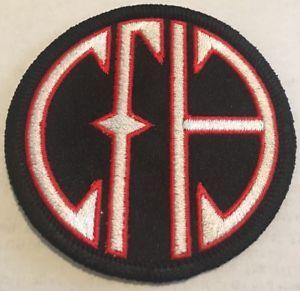 Cfh Logo - Made In The USA! 3” CFH patch “Cowboys from Hell” Iron/sew In JL018 ...