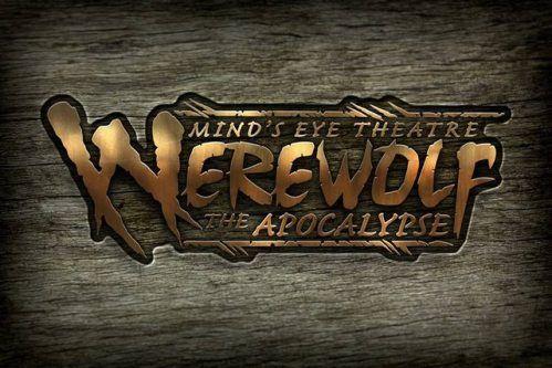 Werewolf Movie Logo - Kickstarter Project Focus: Mind's Eye Theatre: Werewolf