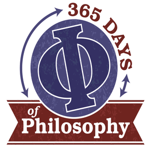 Philosophy Logo - Rsz_365 Days Of Philosophy Logo Podcast Network
