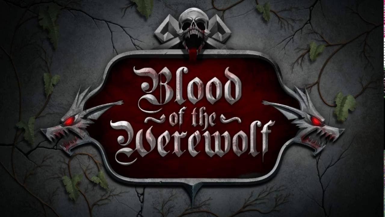 Werewolf Movie Logo - Blood of the Werewolf, Movie 23. The Doctor's Labyrinth - YouTube