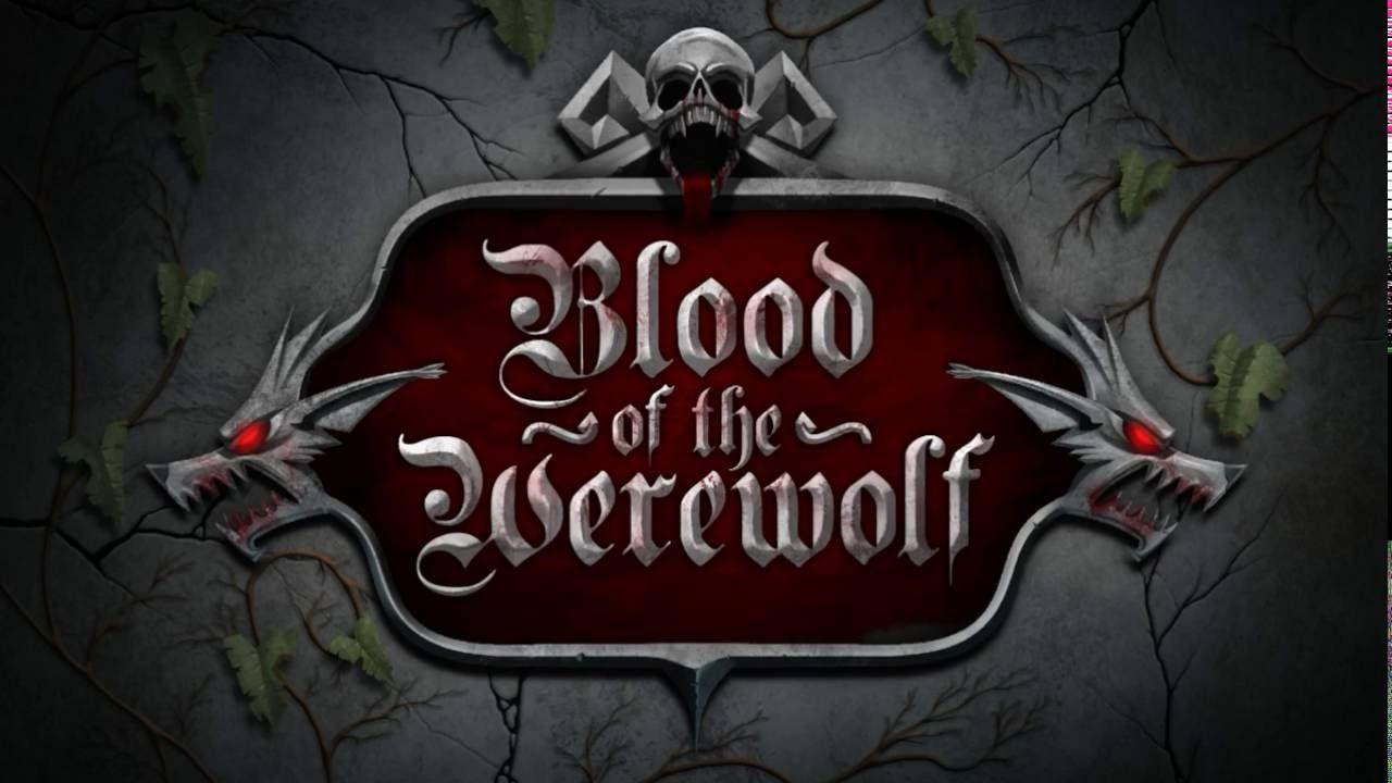 Werewolf Movie Logo - Blood of the Werewolf, Movie 23. The Doctor's Labyrinth