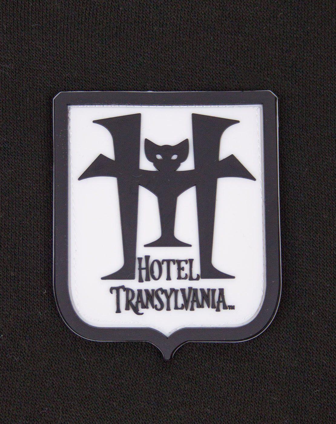 Werewolf Movie Logo - Hotel Transylvania 3 Movie Werewolf Kid's Varsity Jacket – Vanilla ...