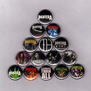 Cfh Logo - PANTERA / DIMEBAG DARRELL 1