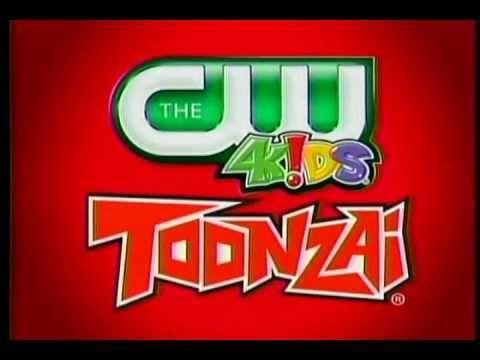 CW4Kids Toonzai Logo - CW4kids Toonzai Bumpers Collection 2 2
