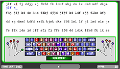 Typing Trainer Logo - FreeTypingGame.net - Free Touch Typing Lessons - Comprehensive 30 ...