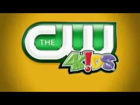 CW4Kids Toonzai Logo - The CW4Kids/Toonzai - YouTube