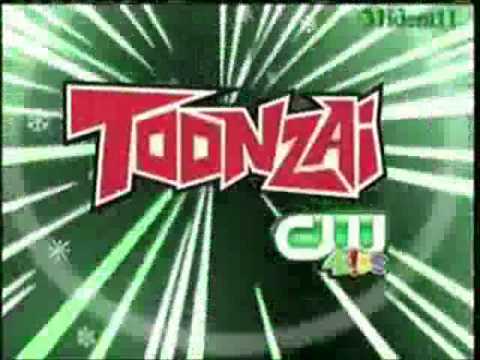 CW4Kids Toonzai Logo - The CW4KIDS Toonzai Bumpers Chirstmas Winter Version 2011 Part 2