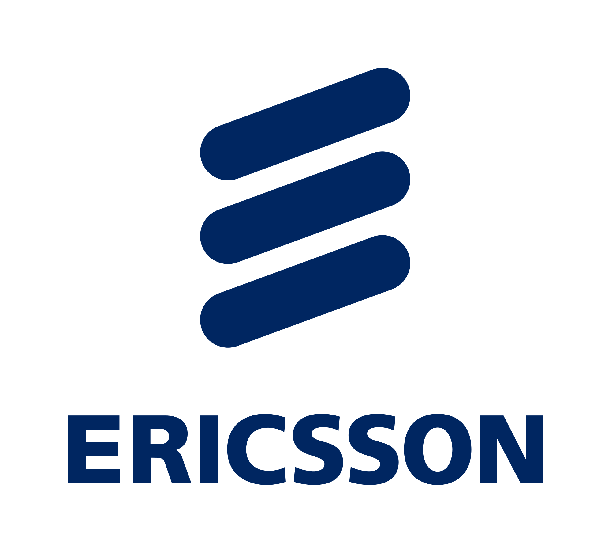 Leading Telecommunications Company Logo - Ericsson is a world-leading provider of telecommunications equipment ...