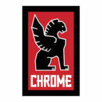 Chrome Bags Logo - Chrome Messenger Bags. Brands of the World™. Download vector logos