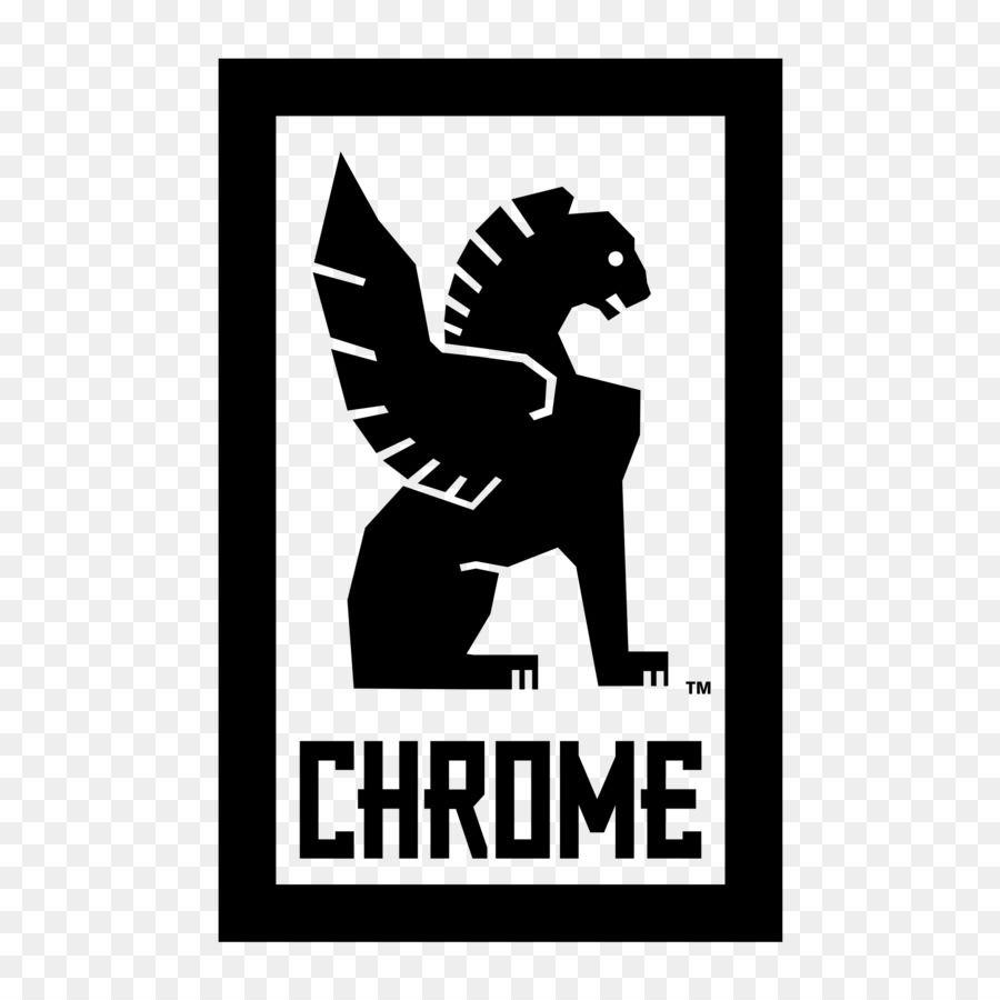 Chrome Bags Logo - Chrome Industries Chrome Bags T-shirt Messenger Bags Industry - T ...