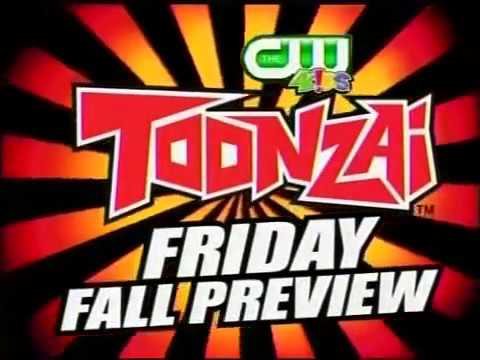 CW4Kids Toonzai Logo - The CW4Kids Toonzai Special Presentation - Friday Fall Preview ...