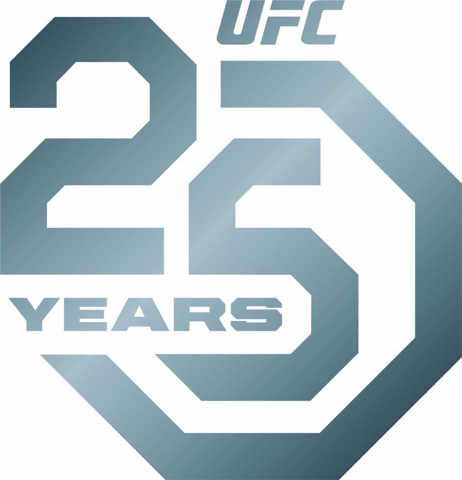 Droga5 Logo - UFC unveils 25th Anniversary logos from Droga5 | The Drum