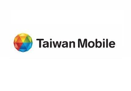 Leading Telecommunications Company Logo - TAIWAN MOBILE