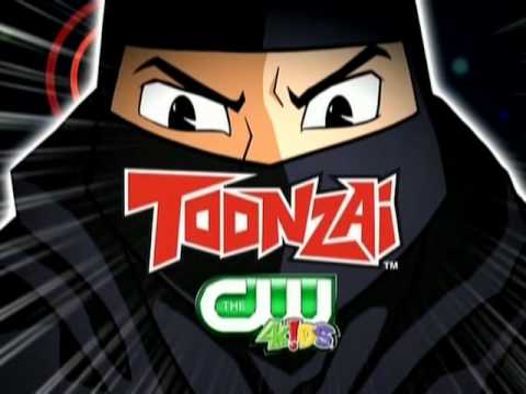 CW4Kids Toonzai Logo - Toonzai Fall Preview 2011: Promo Compilation - YouTube