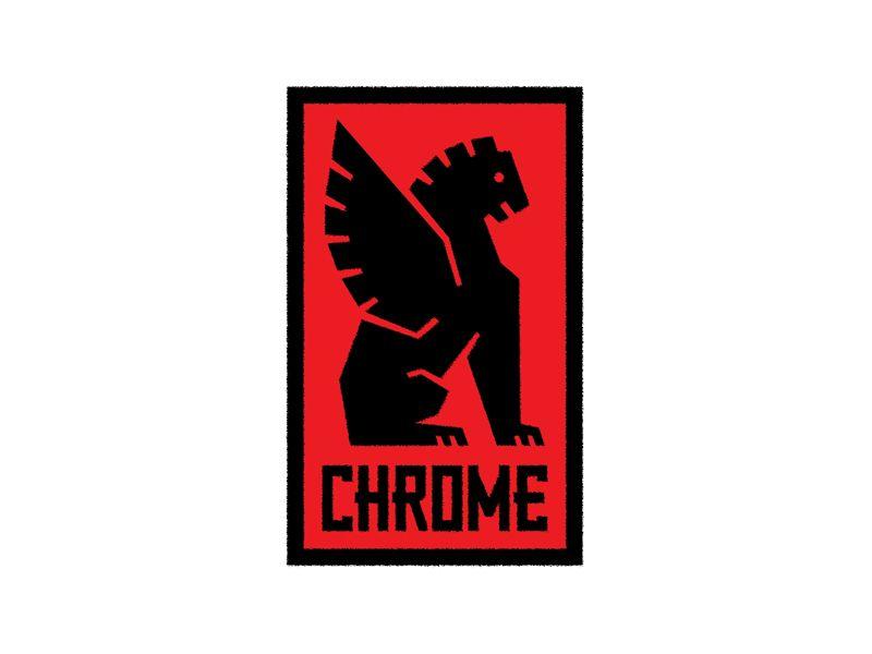 Chrome Bags Logo - Chrome Industries / 2