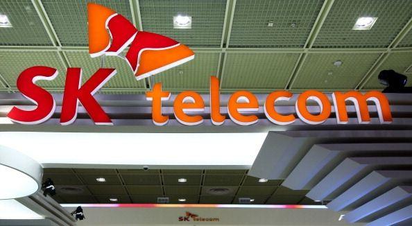 Leading Telecommunications Company Logo - South Korean Leading Telecommunications Company SK Telecom Acquires ...