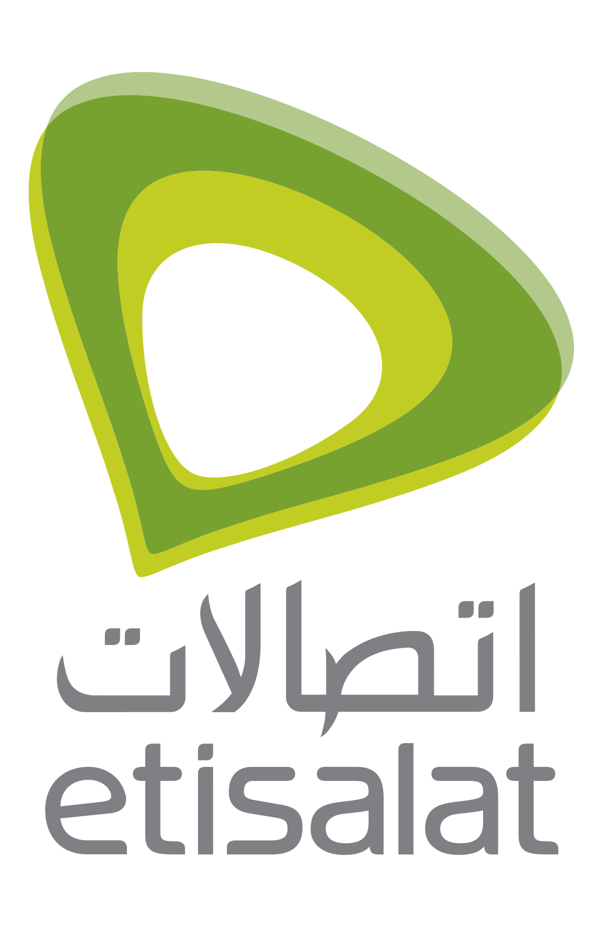 Leading Telecommunications Company Logo - Etisalat