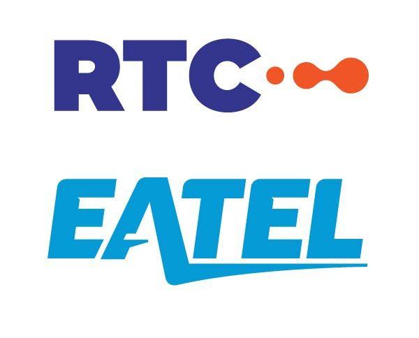 Leading Telecommunications Company Logo - RTC acquires telecommunications and data center company EATEL. BIZ