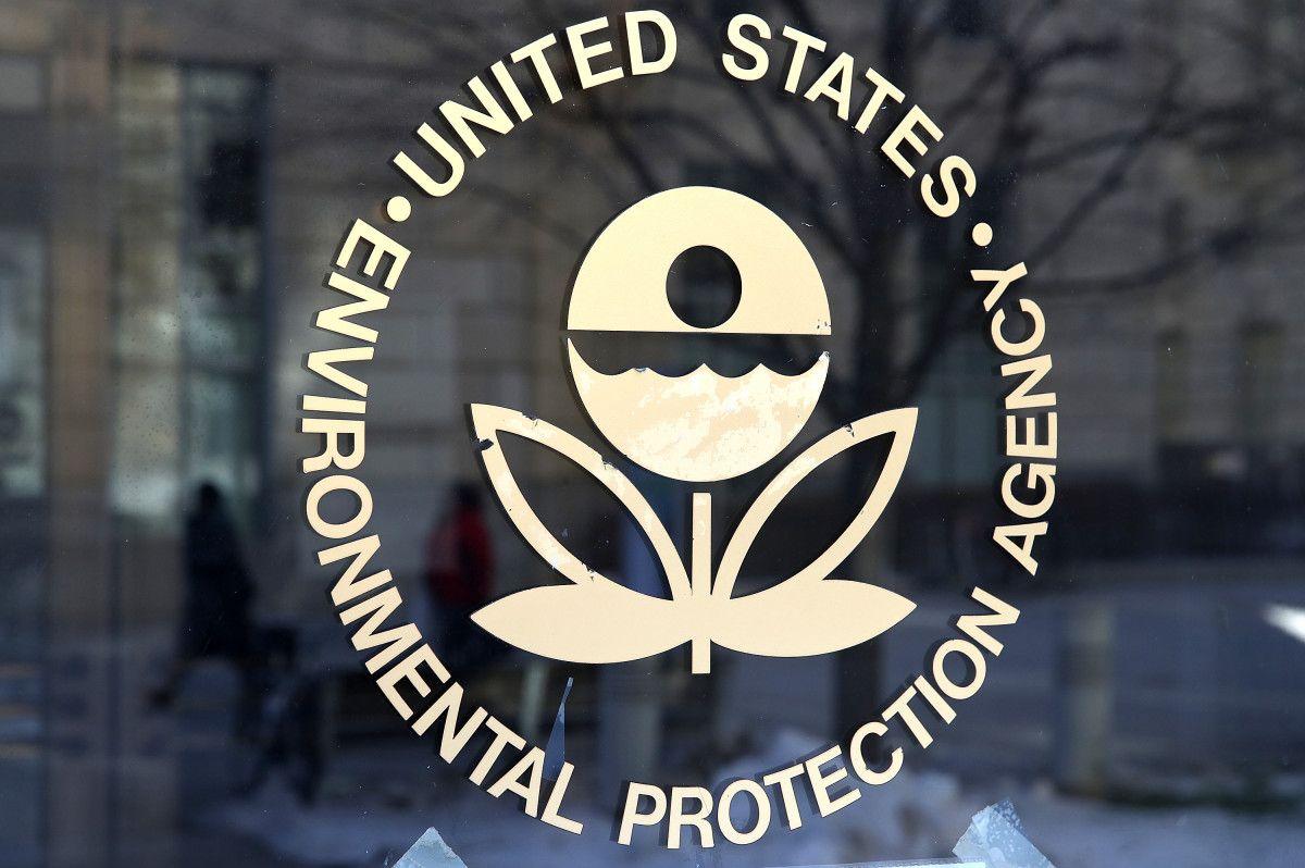 Environmental Protection Agency Logo - Who Is Andrew Wheeler, the EPA's New Acting Administrator? - Pacific ...