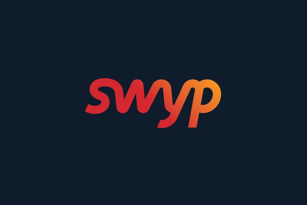 Leading Telecommunications Company Logo - swyp — FG