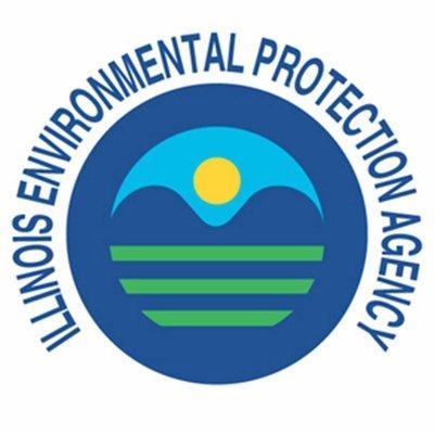 Environmental Protection Agency Logo - Illinois Environmental Protection Agency