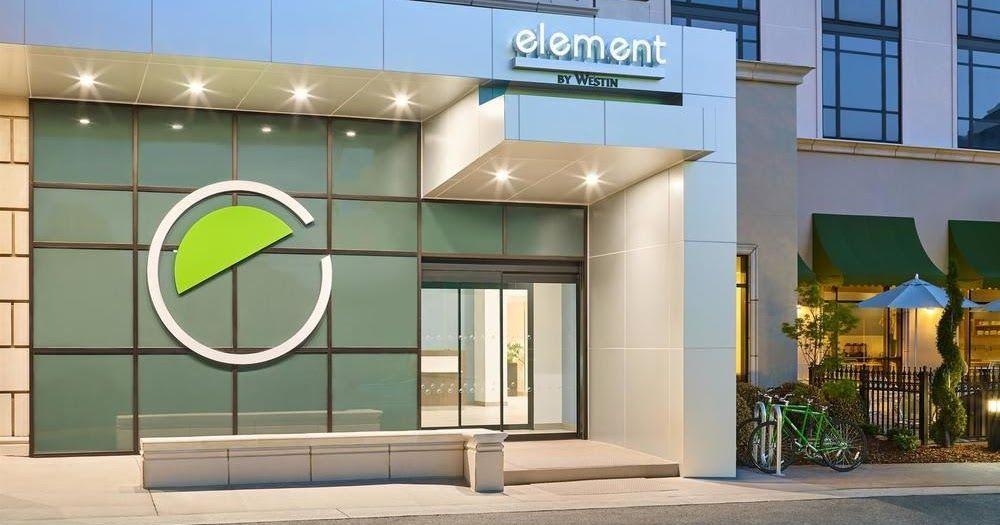 Element by Westin Logo - Rocket City Gets New Luxury Extended Stay Hotel With Element ...