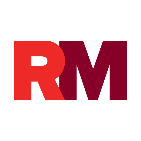 Red Media Logo - Red media