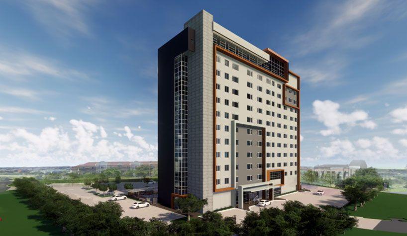 Element by Westin Logo - A Look at Four New-Build Hotel Projects | Hotel Business