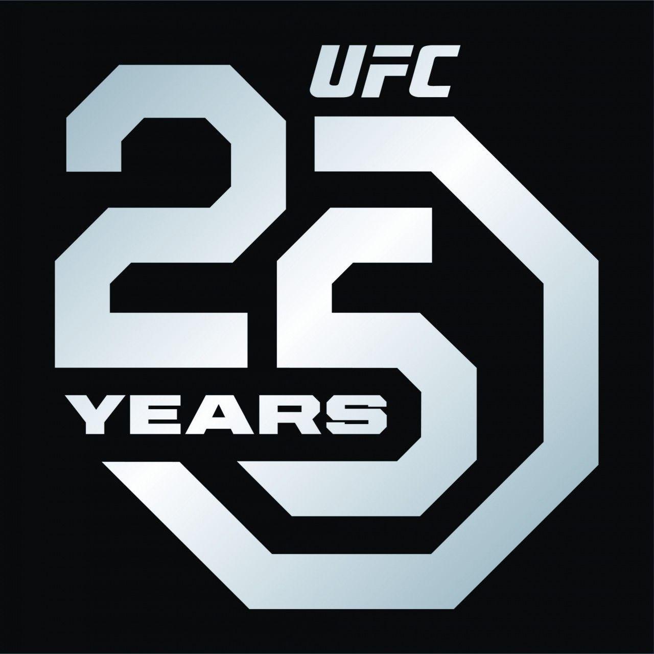 Droga5 Logo - UFC: 25th Anniversary logo by Droga5 | Creative Works | The Drum