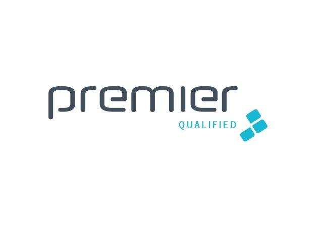 Premier Logo - Premier Logo 3115 Qualified