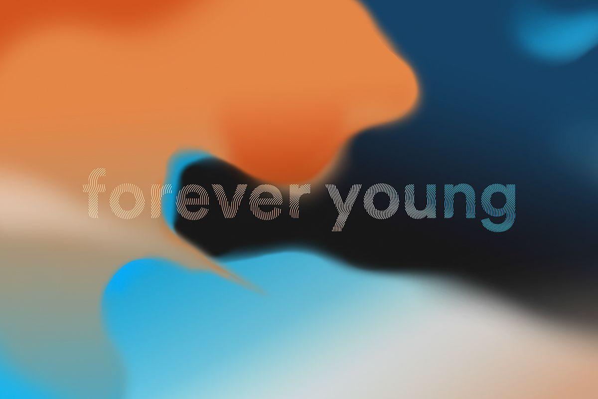 Droga5 Logo - D5X Forever Young Branding