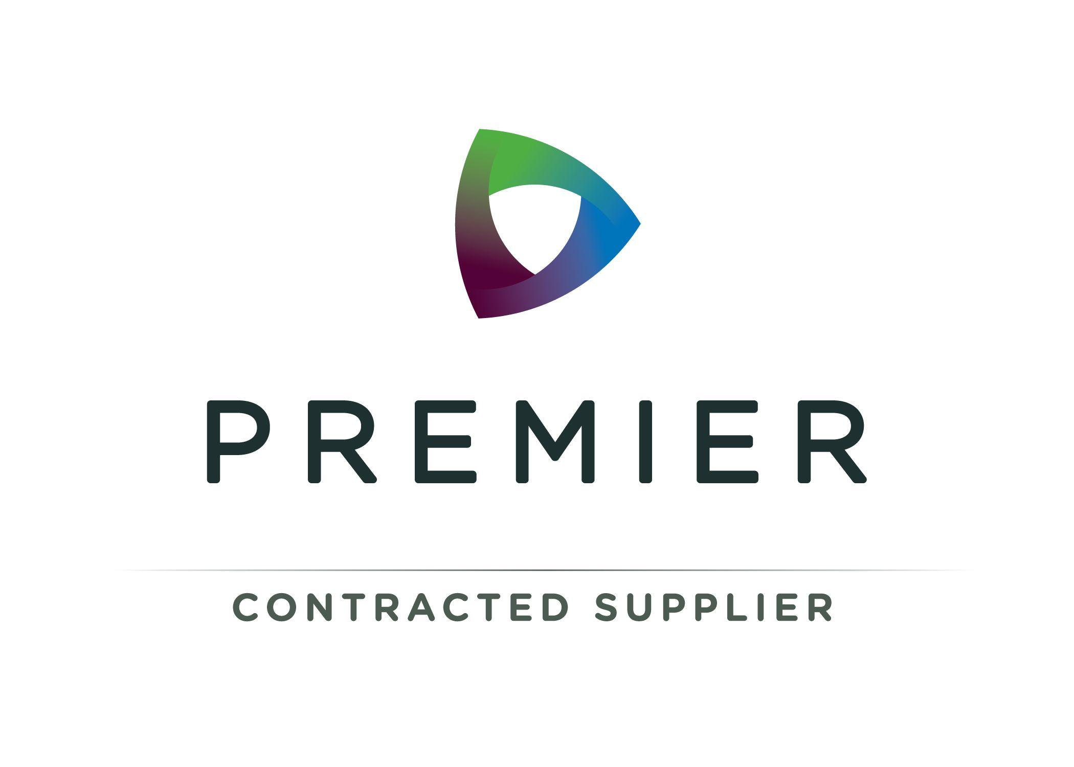 Premier Logo - Surge Cardiovascular Awarded Premier Agreement - MED Alliance ...