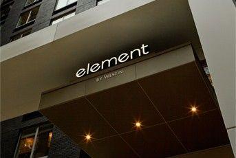 Element by Westin Logo - Commentaires pour Element By Westin Times Square, New York, États ...