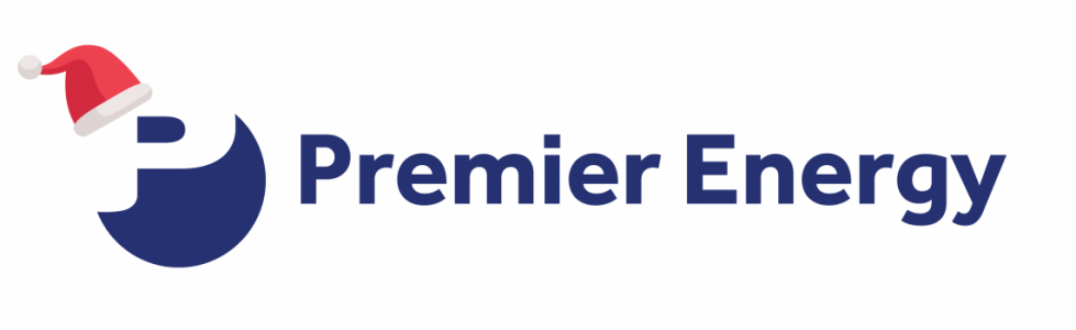 Premier Logo - Christmas Premier Energy logo - Premier Energy