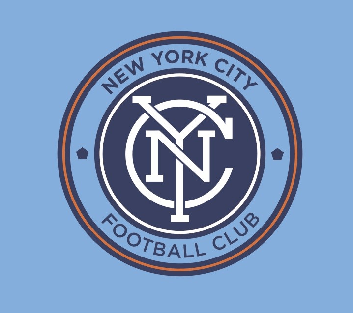 Droga5 Logo - New York City Football Club. Brand Marks