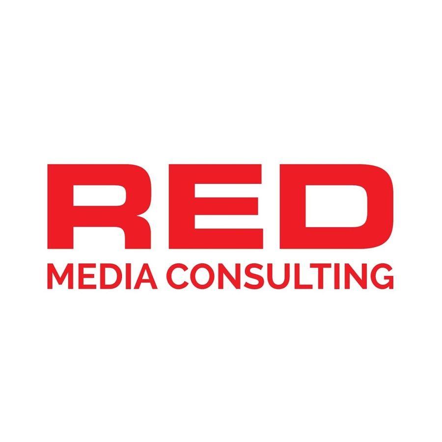 Red Media Logo - RED Media Consulting - YouTube