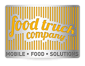 Food Truck Company Logo - Hegro and Foodcontainer
