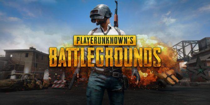 Pubg Mobile Logo - PUBG Goes Mobile on Android